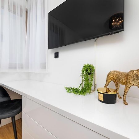 Villa Njivice Apartman Marina Luaran gambar