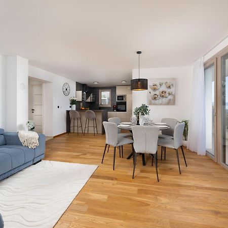Villa Njivice Apartman Marina Luaran gambar