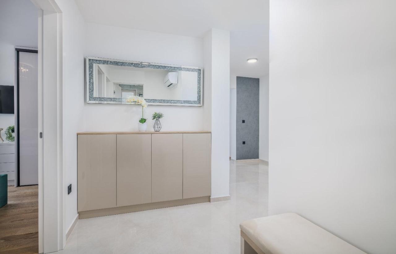 Villa Njivice Apartman Marina Luaran gambar