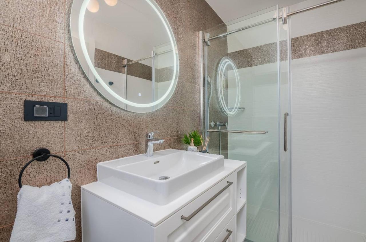 Villa Njivice Apartman Marina Luaran gambar