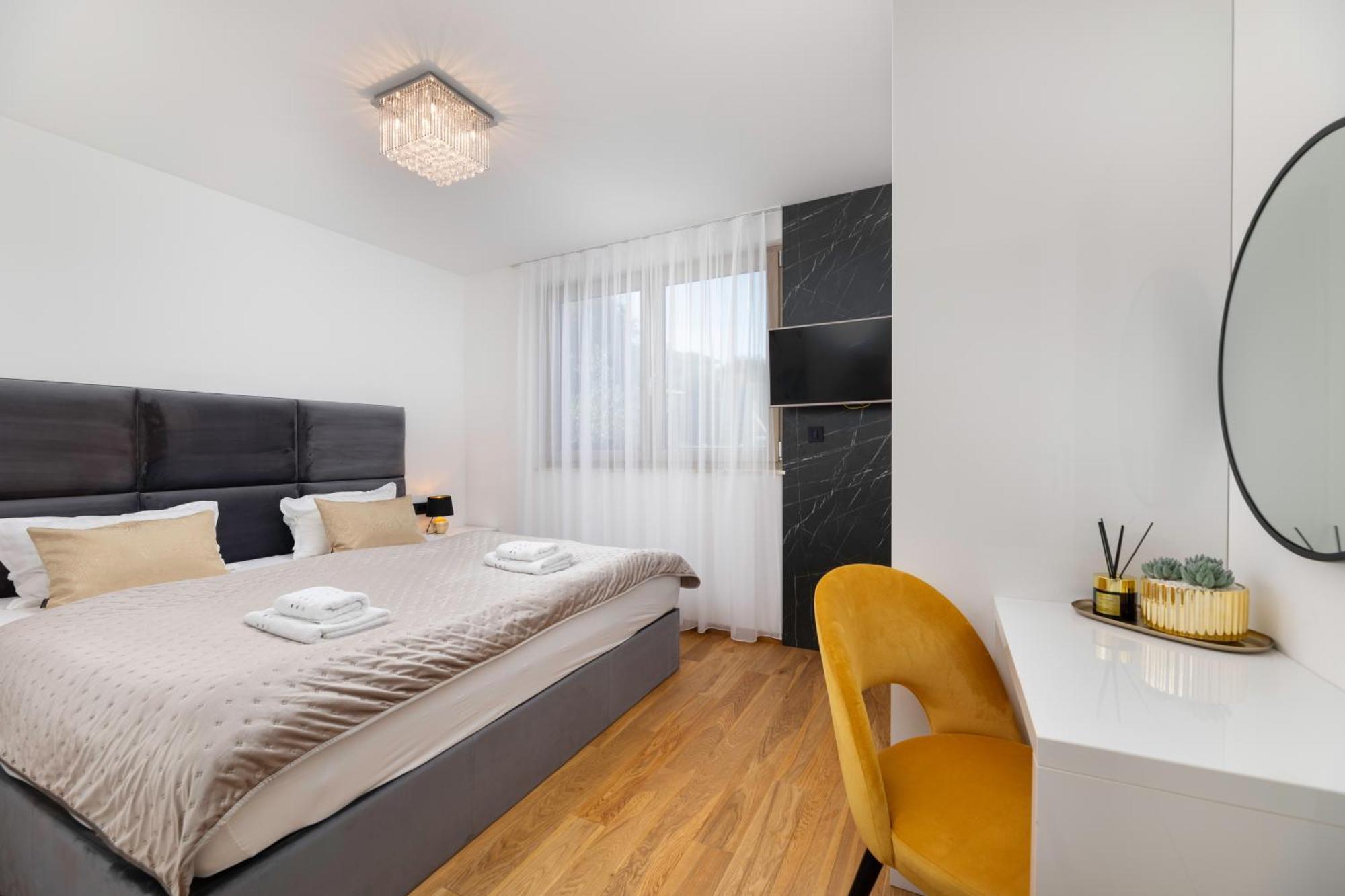 Villa Njivice Apartman Marina Luaran gambar