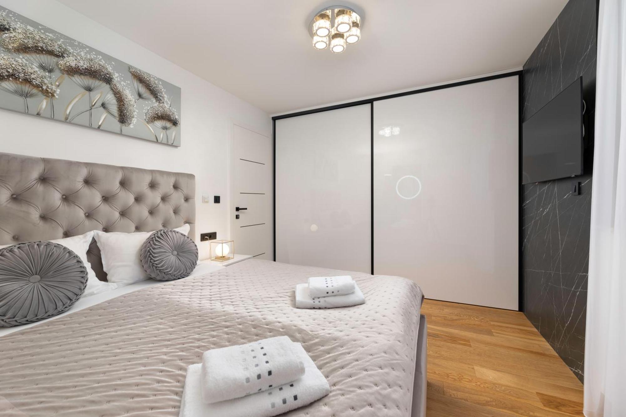 Villa Njivice Apartman Marina Luaran gambar