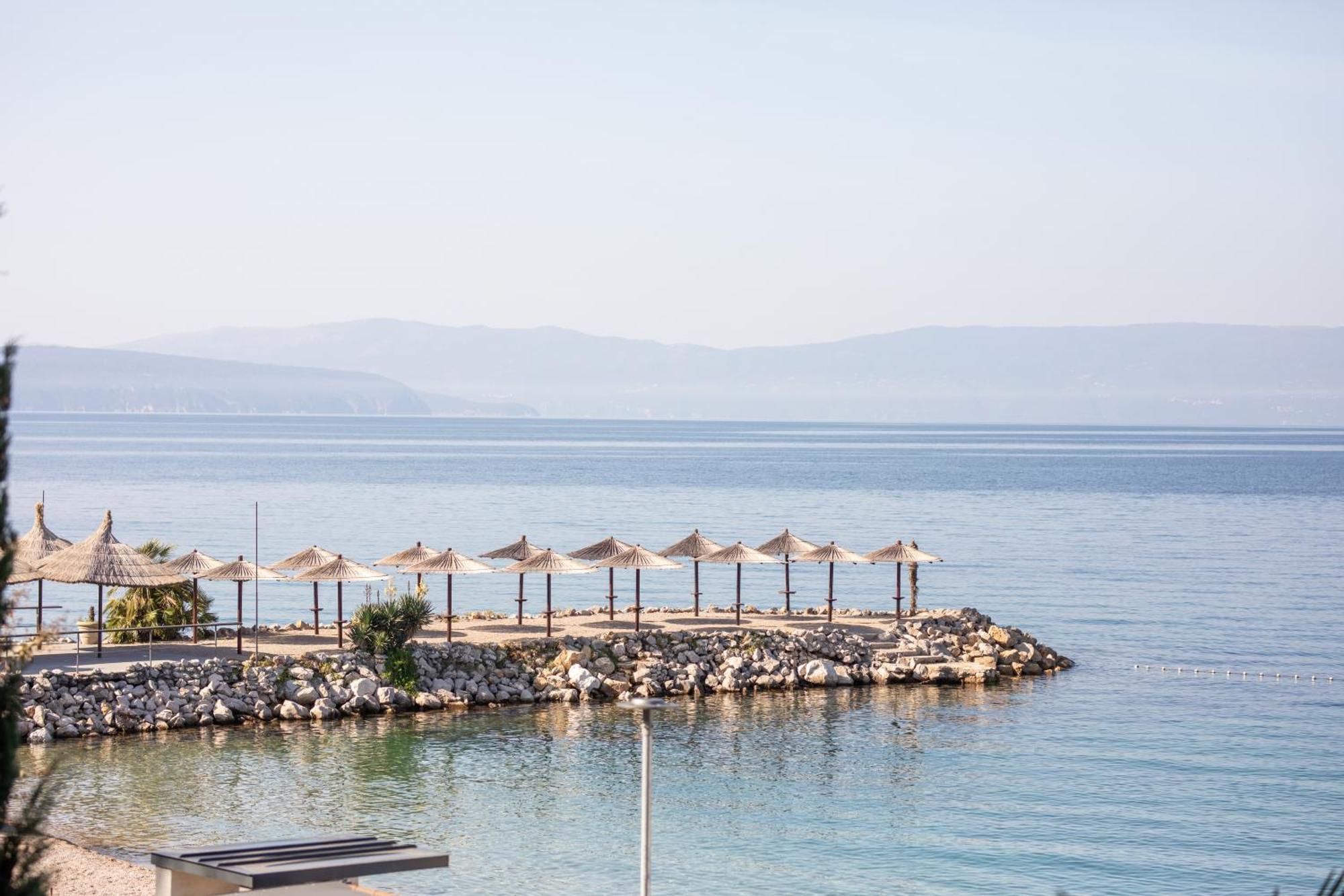 Villa Njivice Apartman Marina Luaran gambar