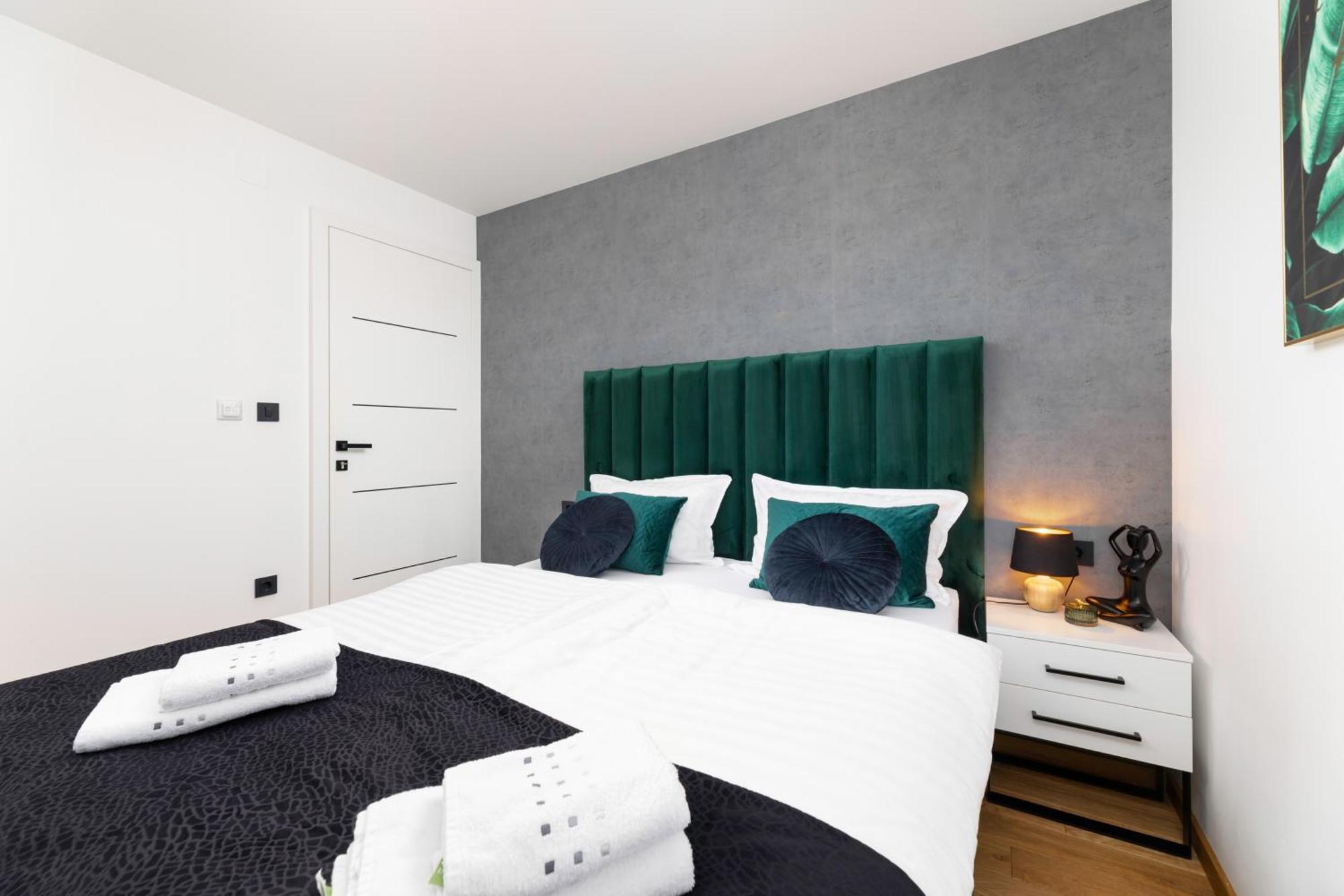 Villa Njivice Apartman Marina Luaran gambar