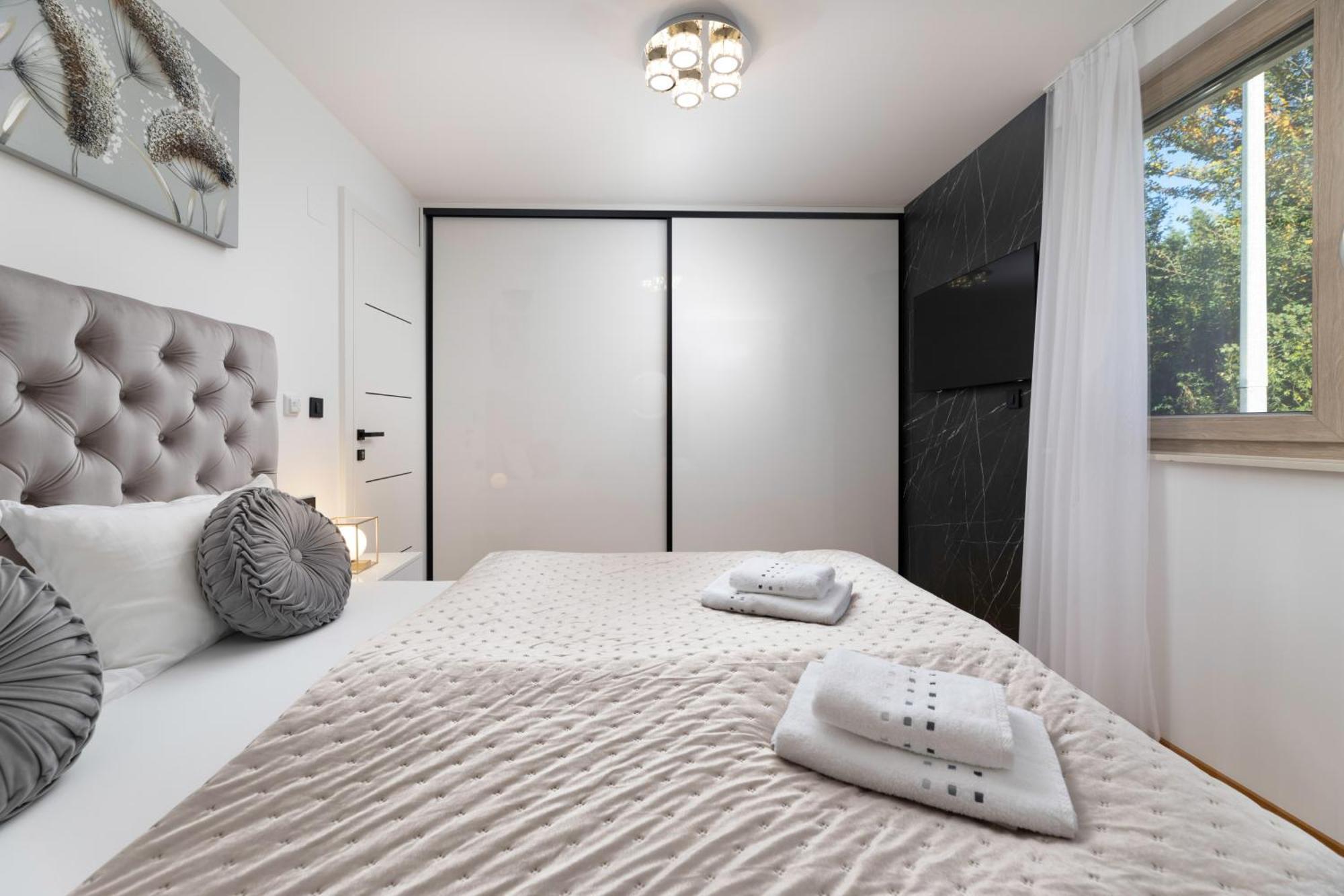 Villa Njivice Apartman Marina Luaran gambar