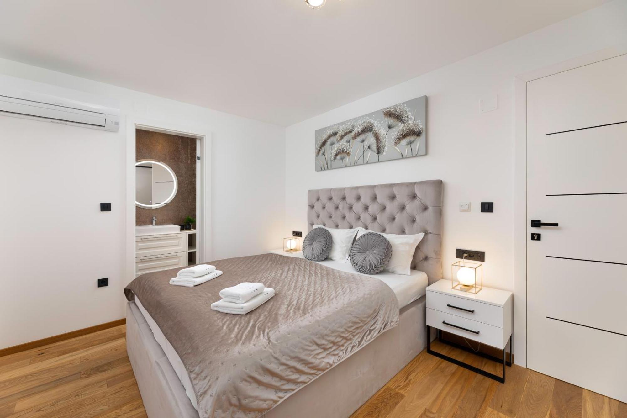 Villa Njivice Apartman Marina Luaran gambar